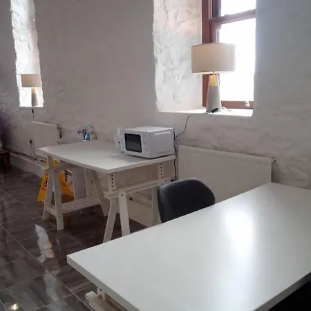 Ferienhaus The Burren Art Gallery Built In 1798 Tubber