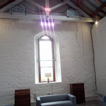 The Burren Art Gallery Built In 1798 *