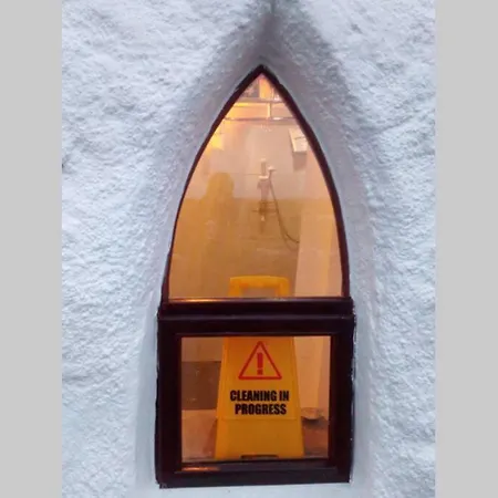 The Burren Art Gallery Built In 1798 *