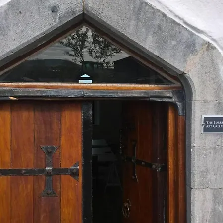 Nyaraló The Burren Art Gallery Built In 1798 *