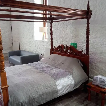 The Burren Art Gallery Built In 1798 * Tubber