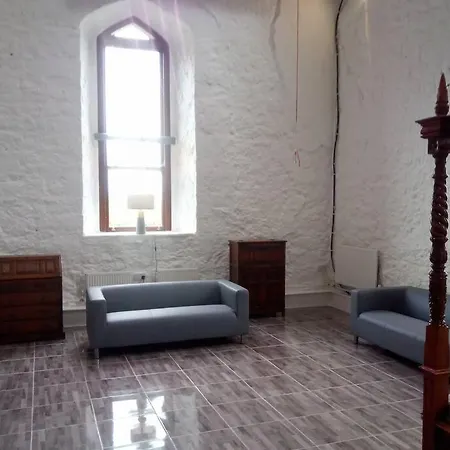 The Burren Art Gallery Built In 1798 * Tubber