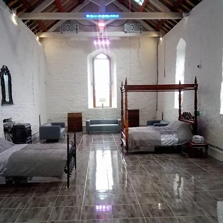 The Burren Art Gallery Built In 1798 *