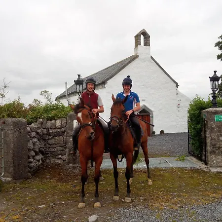 The Burren Art Gallery Built In 1798 * Tubber