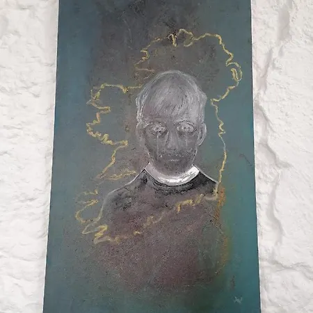 The Burren Art Gallery Built In 1798 度假居 Tubber