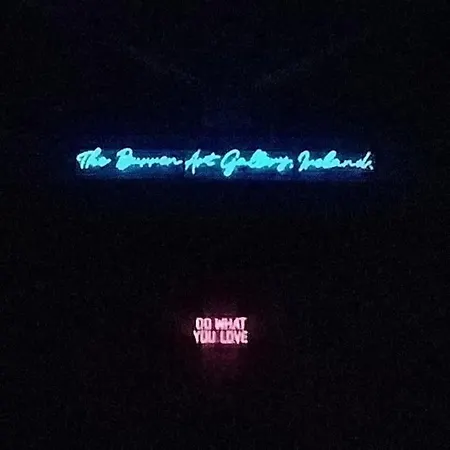 The Burren Art Gallery Built In 1798 Tubber