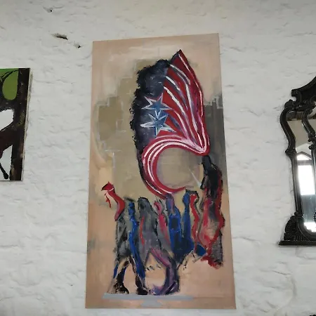 度假居 The Burren Art Gallery Built In 1798