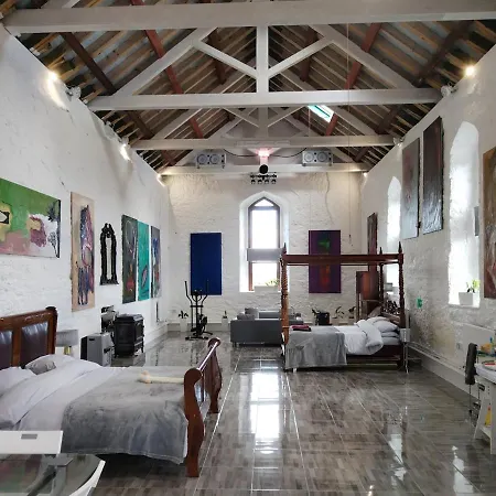 The Burren Art Gallery Built In 1798 * Tubber