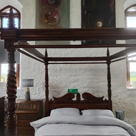 The Burren Art Gallery Built In 1798 Tubber