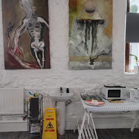 The Burren Art Gallery Built In 1798 Ferienhaus Tubber