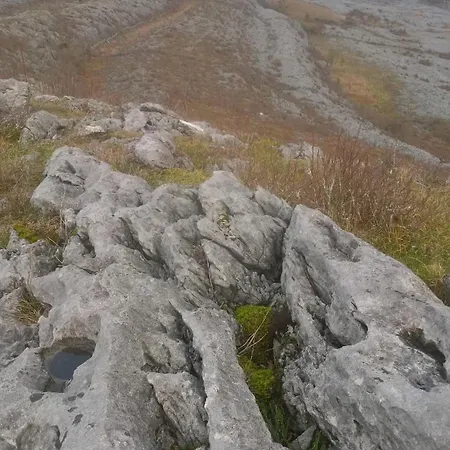 Дом отдыха The Burren Art Gallery Built In 1798 *