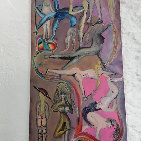 The Burren Art Gallery Built In 1798 * Tubber