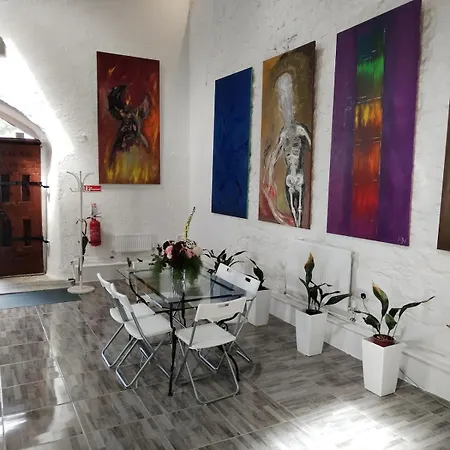 度假居 The Burren Art Gallery Built In 1798 *
