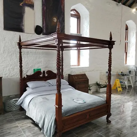 The Burren Art Gallery Built In 1798 度假居 Tubber
