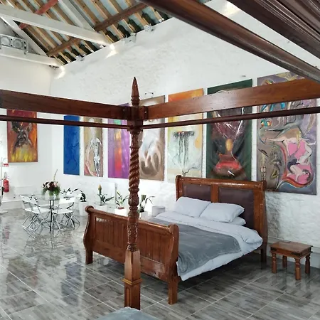 The Burren Art Gallery Built In 1798 Tubber